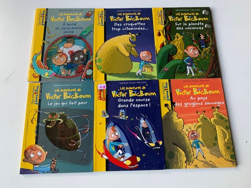 Lot livres premiers aime - 6,