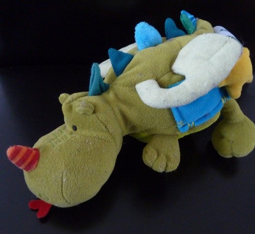 Doudou peluche lilliputiens - *:,