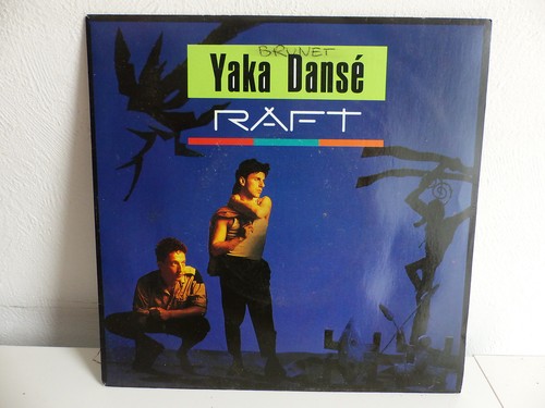 Raft yaka dansé - raft,