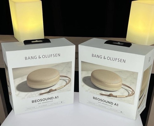 Bang olufsen beosound a1 - olufsen,