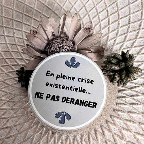 Stickers message ne pas - message,