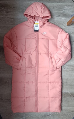 Nike doudoune longue - , à