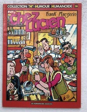 Chez Lucien EO Mai 1985