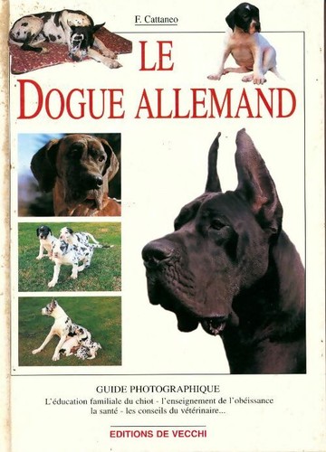 Dogue allemand guide - dogue,