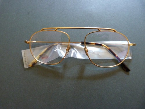 Monture lunettes métal - , rétro