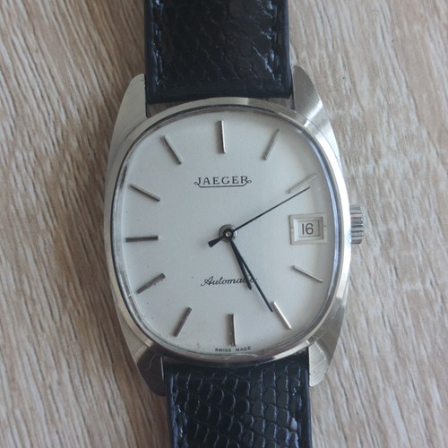 Jaeger automatic watch - automatic, vintage