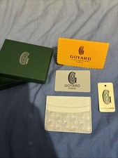 Porte-carte Goyard – Neuf