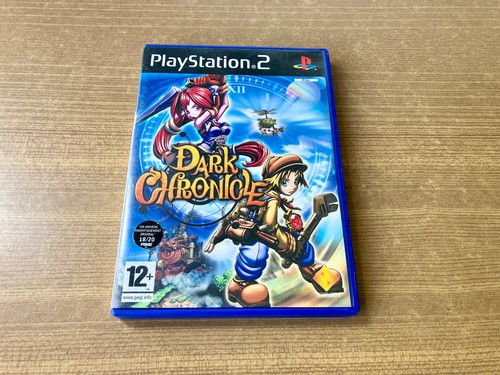 Jeu dark chronicle pour ps2 - pour,