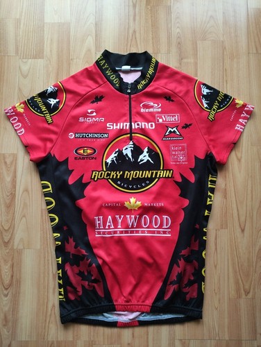 Maillot cyclisme rocky - cyclisme,