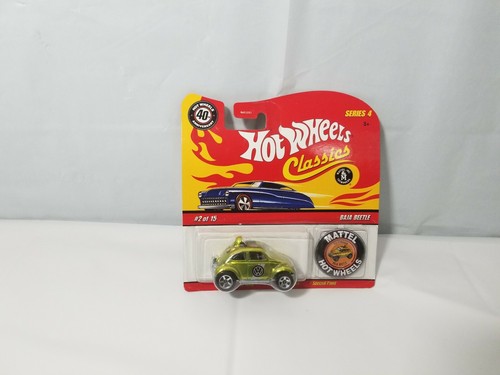 Original hot wheels classics - hot,
