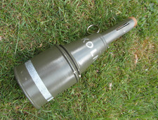 Wooden Replica WW2 Soviet Red Army RGD 43 Anti Tank Grenade