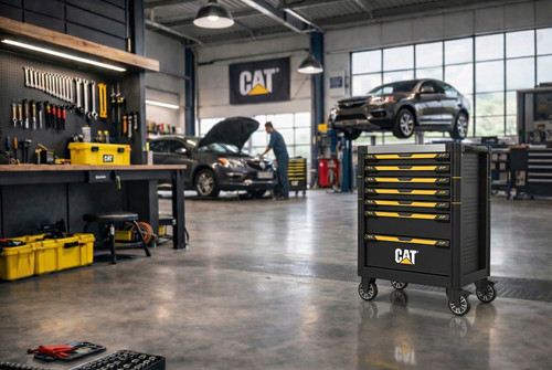 Cat servante atelier - cat®, d'atelier