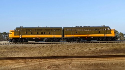 Athearn genesis g2526 grand - genesis,