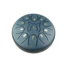 6 Inch Steel Tongue Drum 11