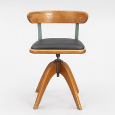 Chaise de bureau pivotante