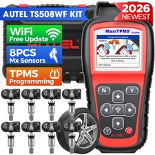 2026 Autel MaxiTPMS TS508WF