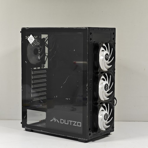 Boîtier dutzo c330 rgb - pc,
