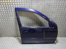 Porte avant droit VOLKSWAGEN GOLF 4 1J4831056H
