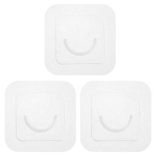  3 Pcs Support De Tringle À