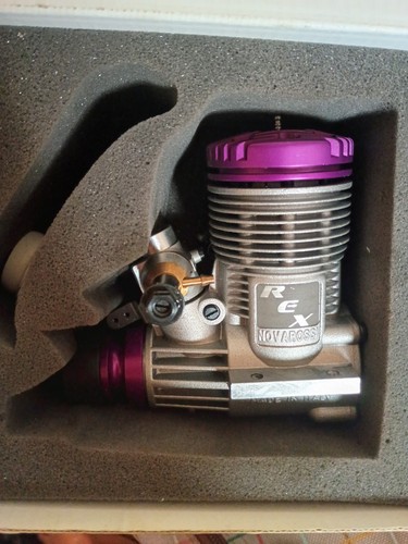 New novarossi r75f - new,