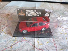 FORD Escort Cosworth rouge  Ancienne MINICHAMPS 1/43 en boite