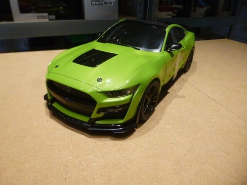 Ford shelby 500 - ford,