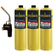 Bernzomatic Map Pro Gas