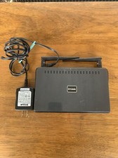 D-Link Dual-Band Wireless Gigabit Router (DIR-628 RangeBooster) High-Power Wi-Fi