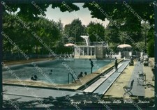 Frosinone Fiuggi Source COLLA Photo FG Postcard ZK6609