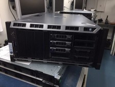 DELL - Serveur T630 rack 8LFF