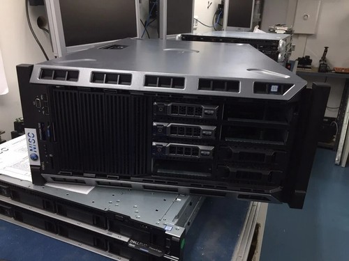 Dell serveur t630 rack 8lff - -,