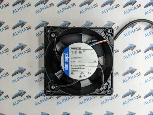 Ebm papst dv4114 - ebm,