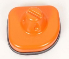 Couvercle rigide de filtre à