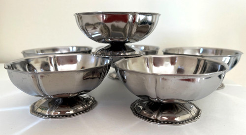 Coupes glace vintage en - à,