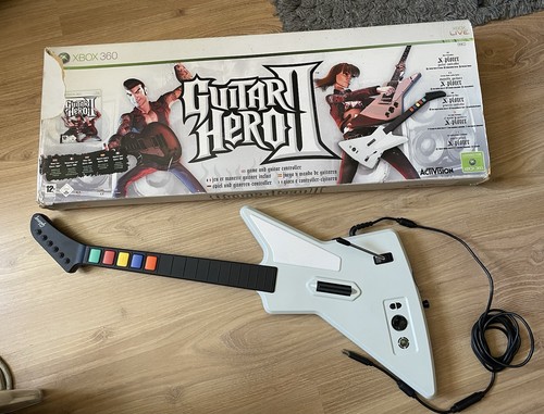 Guitare guitar hero ii - guitare,