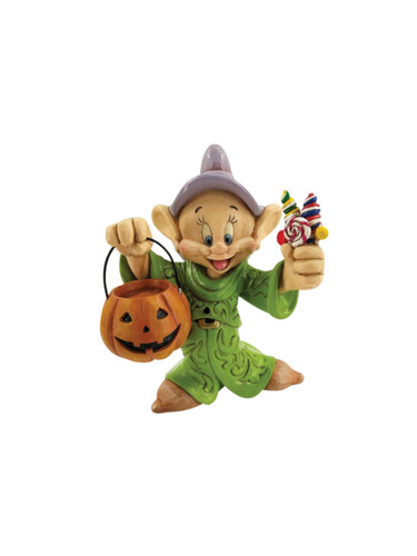 Figurine simplet halloween
