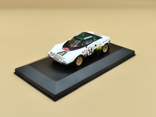 Lancia stratos 14 - stratos, #14