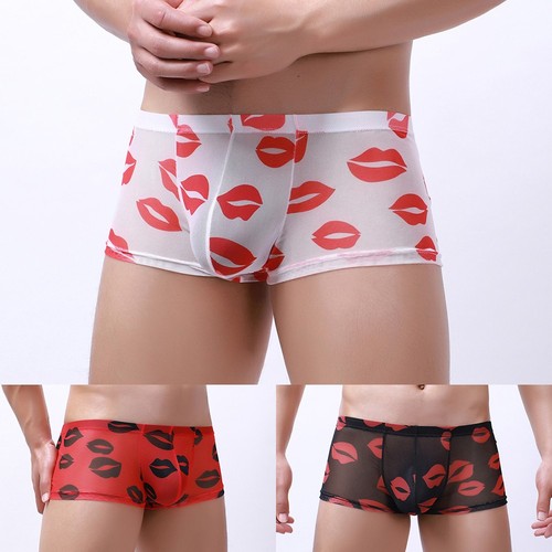 Boxer élégant maille slip - boxer,