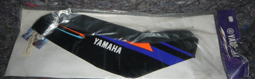 Housse selle yamaha - housse,