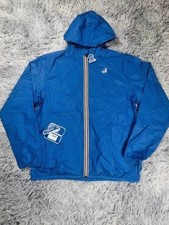 Veste Imperméable K-Way Bleu