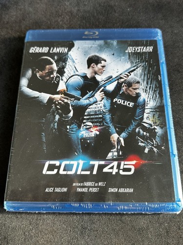 Colt bluray gerard lanvin - bluray,