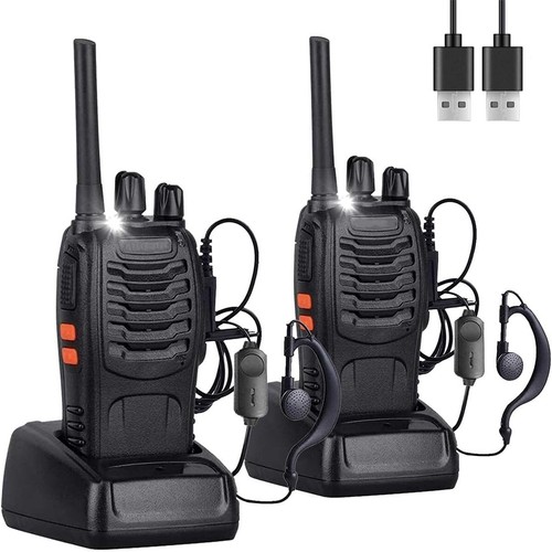 2pcs talkie walkie - 2pcs,