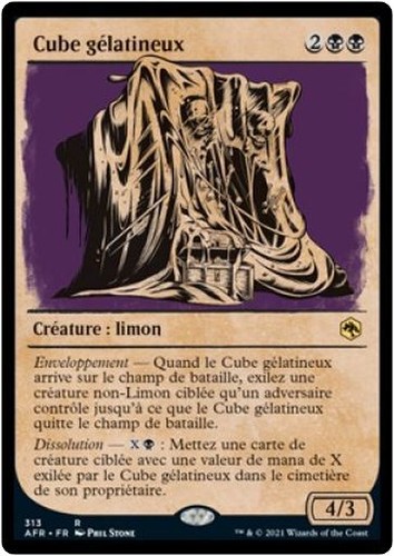 Mtg magic afr rulebook - afr,