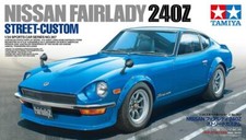 1/24 Maquette NISSAN FAIRLADY