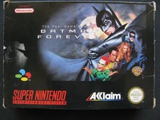 Jeux Super Nintendo SNES