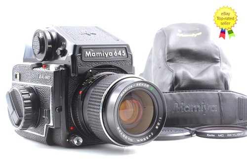 Mint objectif mamiya - objectif,