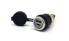 Chargeur USB de Moto DIN Type