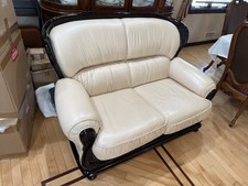 CAMEE Italian Beige Leather