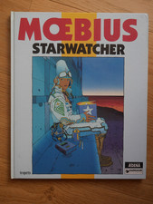 Starwatcher par Moebius