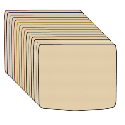 Beige tapis coffre velour - tapis,